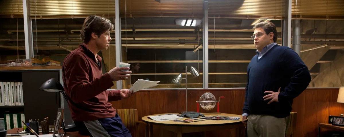 Moneyball, 2011